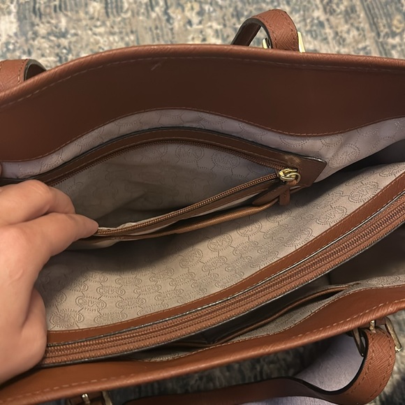 Michael Kors textured leather tote - Picture 9 of 14